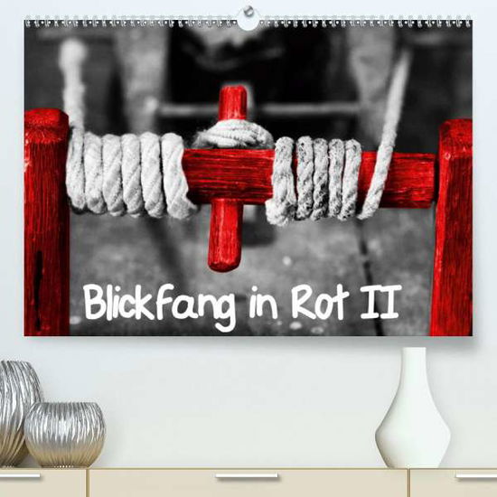 Cover for Kimmig · Blickfang in Rot (Premium, hochw (Book)