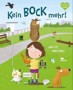 Cover for Anna Lott · Kein Bock Mehr! (Buch)