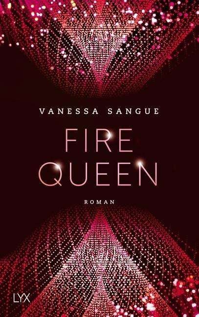 Cover for Sangue · Fire Queen (Bog)
