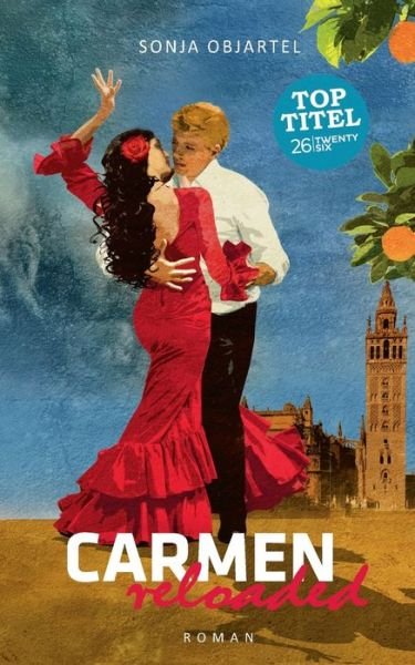 Cover for Objartel · Carmen reloaded (Buch) (2021)