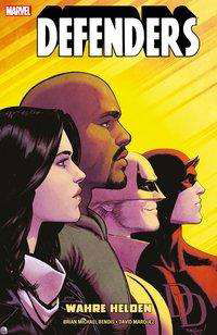 Cover for Bendis · Defenders (Book)