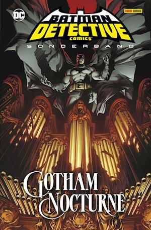 Cover for Batman · Detective Comics Sonderband (Bog)