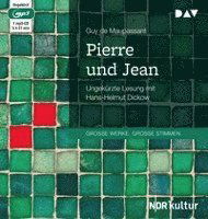 Maupassant:pierre Und Jean,mp3-cd - Guy de Maupassant - Music - Der Audio Verlag - 9783742402172 - 