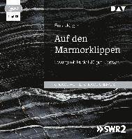 Cover for Ernst Jünger · Auf den Marmorklippen (CD)