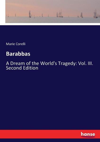 Cover for Corelli · Barabbas (Bok) (2017)