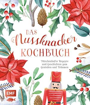 Cover for Katharina Küllmer · Das Nussknacker-Kochbuch (Book) (2022)