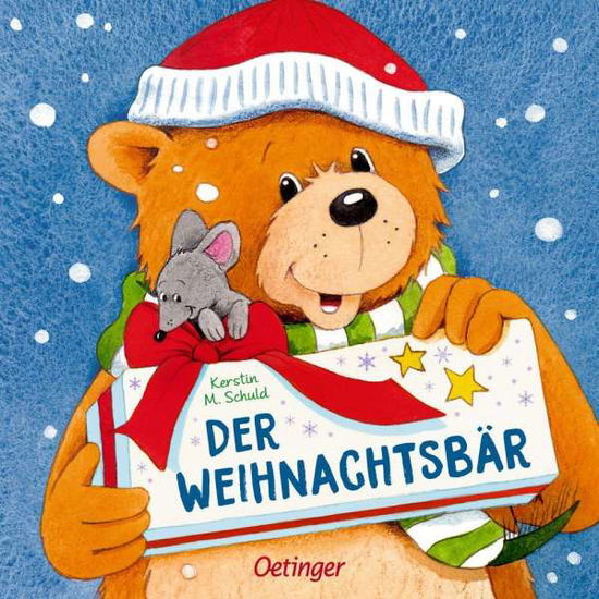 Cover for Schuld · Der Weihnachtsbär (Book)