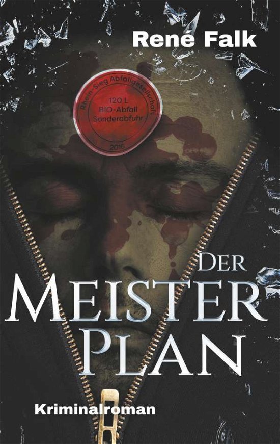 Cover for Falk · Der Meisterplan (Buch)