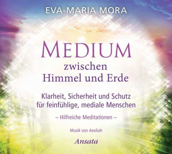 Cover for Eva-Maria Mora · Mora:medium Zwischen Himmel Und Erde,cd (CD)