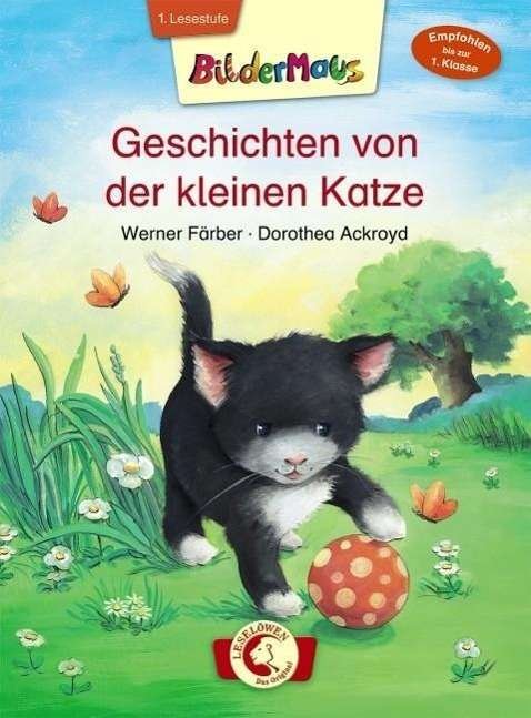 Cover for Färber · Bildermaus,Geschichten.kl.Katze (Book)
