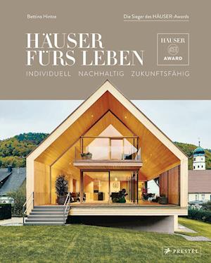 Cover for Bettina Hintze · Häuser fürs Leben (Book) (2023)