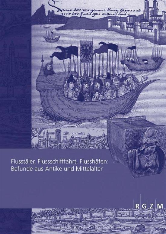 Cover for Ettel · Flusstäler, Flussschifffahrt, Flu (Book) (2019)