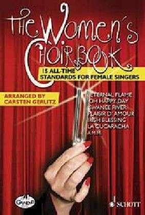 Cover for Carsten Gerlitz · Womens Choirbook (Spiral Book)
