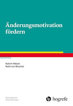 Cover for Katrin Hötzel · Änderungsmotivation fördern (Paperback Book) (2022)