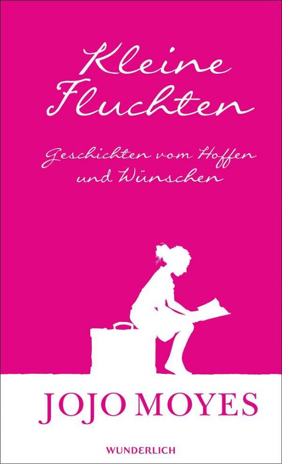 Cover for Moyes · Kleine Fluchten (Buch)