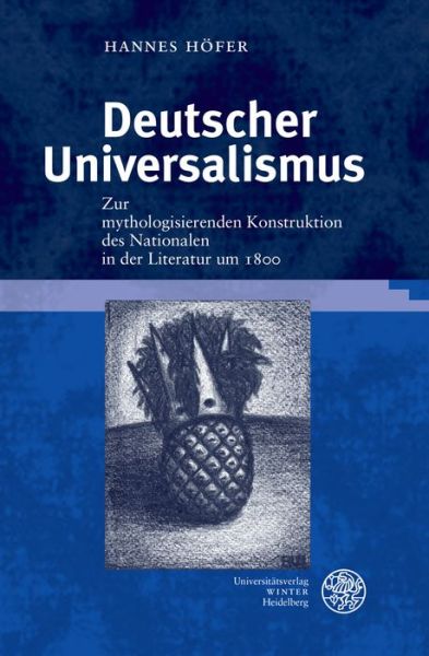 Cover for Höfer · Deutscher Universalismus (Book) (2015)