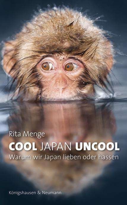Cover for Menge · Cool Japan Uncool (Book)