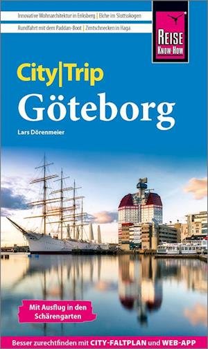 Lars Dörenmeier · Reise Know-How CityTrip Göteborg (Book) (2024)