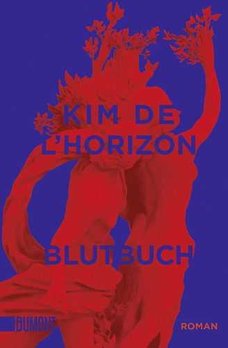 Cover for Kim de l'Horizon · Blutbuch (Book) (2023)