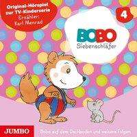 Cover for Osterwalder · Bobo Siebenschläfer.04,CD (Book)