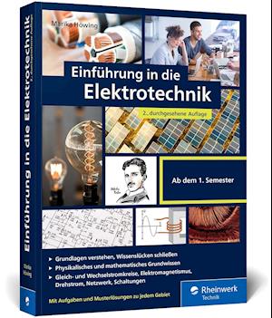 Cover for Marika Höwing · Einführung in die Elektrotechnik (Paperback Book) (2021)