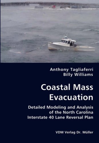Cover for Billy Williams · Coastal Mass Evacuation (Pocketbok) (2008)