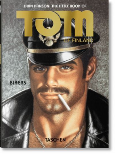 Cover for Tom of Finland · The Little Book of Tom. Bikers (Hardcover Book) [Multilingual edition] (2022)