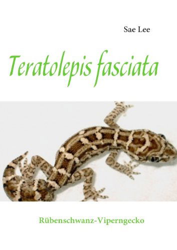 Cover for Lee Sae · Teratolepis Fasciata (Paperback Book) [German edition] (2009)