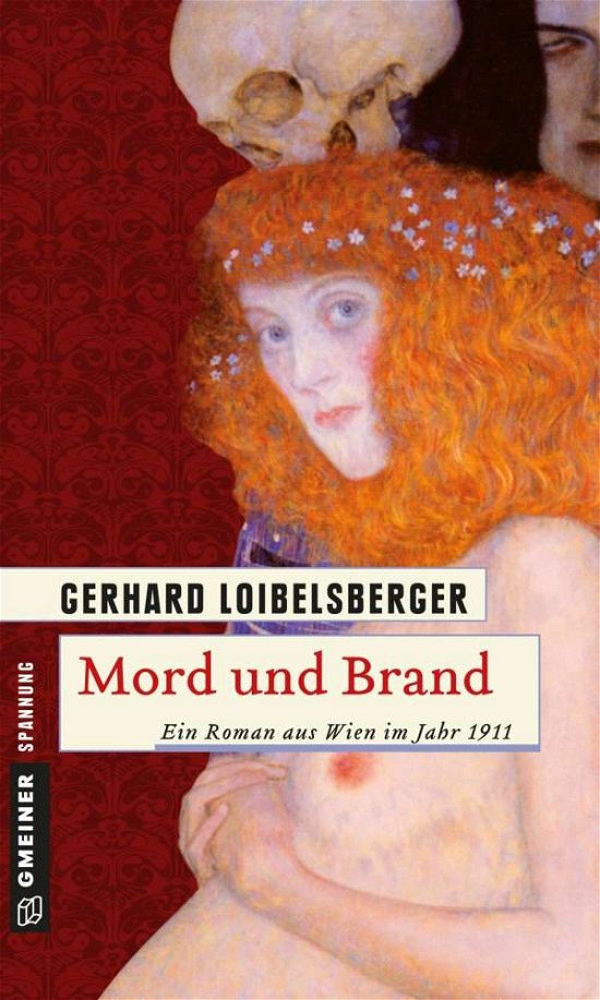 Cover for Loibelsberger · Mord und Brand (Bog)