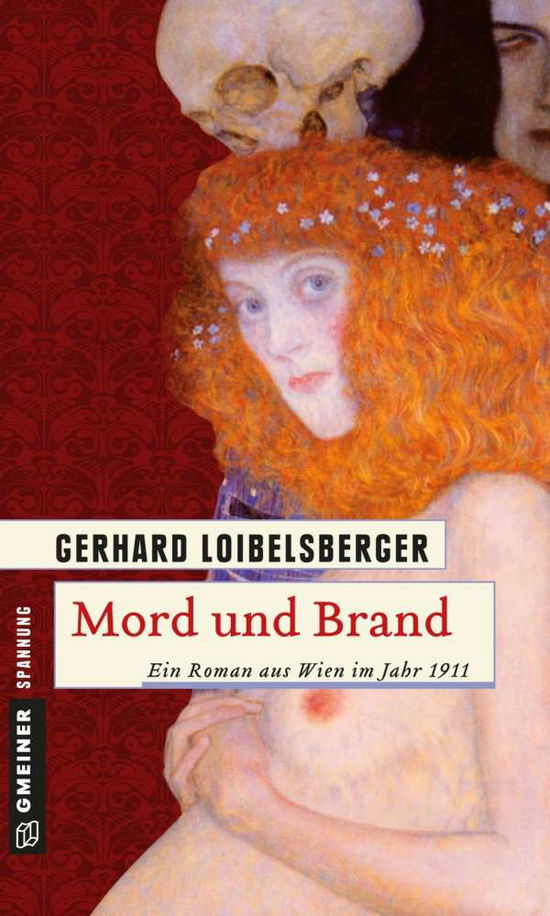 Cover for Loibelsberger · Mord und Brand (Book)