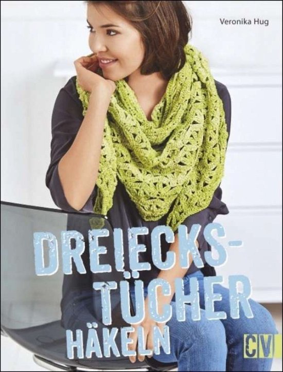 Cover for Hug · Dreieckstücher häkeln (Bog)