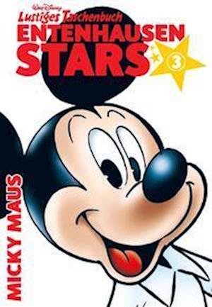 Lustiges Taschenbuch Entenhausen Stars 03 - Disney - Livros - Egmont EHAPA - 9783841329172 - 8 de junho de 2023