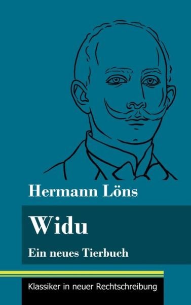 Cover for Hermann Loens · Widu (Hardcover Book) (2021)