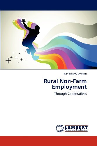 Cover for Kandasamy Dhevan · Rural Non-farm Employment: Through Cooperatives (Pocketbok) (2012)
