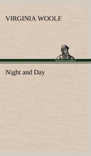 Cover for Virginia Woolf · Night and Day (Gebundenes Buch) (2012)