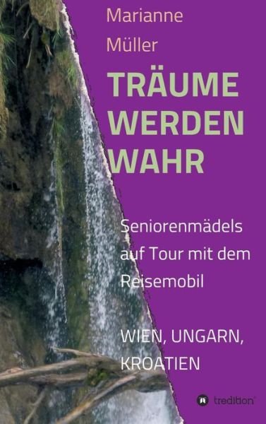 Cover for Marianne Muller · Traume Werden Wahr (Hardcover Book) [German edition] (2014)