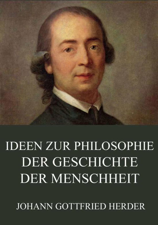 Cover for Herder · Ideen zur Philosophie der Geschi (Book)