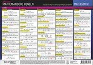 Cover for Schulze · Mathematische Regeln,Info-Tafe (Bok)