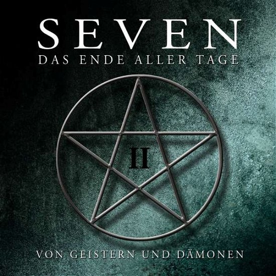 Seven - Das Ende aller Tage.02,CD - Seven - Das Ende Aller Tage - Livros - FRITZI RECORDS - 9783864735172 - 8 de fevereiro de 2019