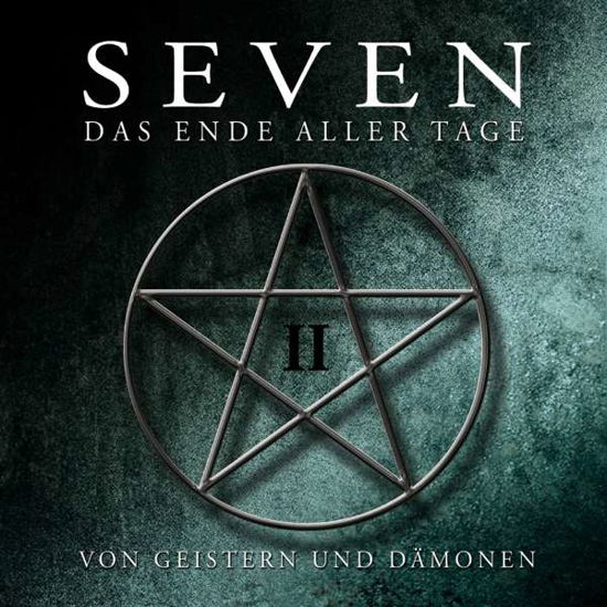 Seven - Das Ende aller Tage.02,CD - Seven - Das Ende Aller Tage - Bøger - FRITZI RECORDS - 9783864735172 - 8. februar 2019