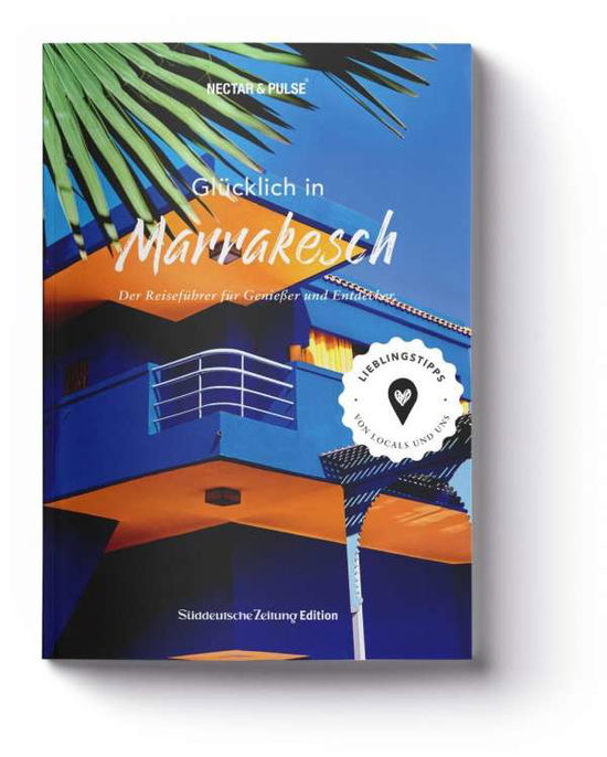 Cover for Roos · Glücklich in Marrakesch (Book)