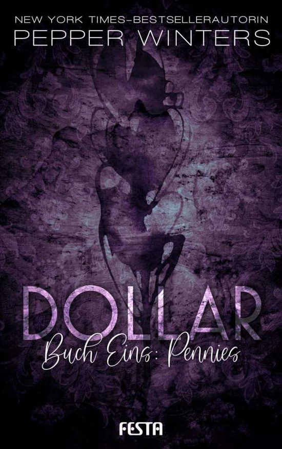 Cover for Winters · Dollar - Buch 1: Pennies (Book)