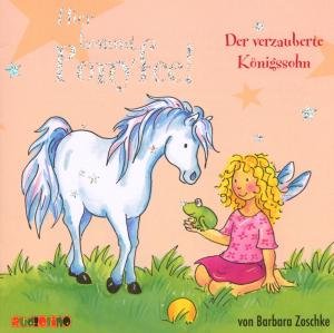 Hier kommt Ponyfee.11 CD-A - B. Zoschke - Bøger - AUDIOLINO - 9783867370172 - 28. februar 2019