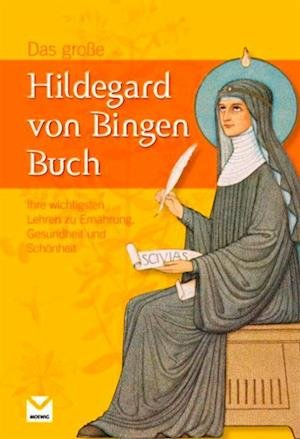 Cover for Kluge · Große Hildegard von Bingen Buch (Book)