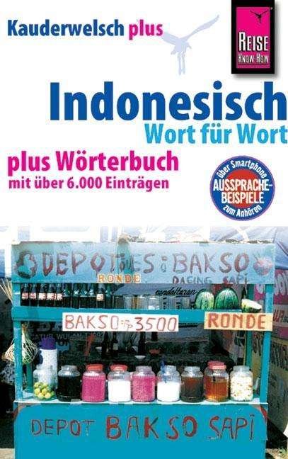 Cover for Gunda Urban · Kauderwelsch.001 Indonesisch (Book)