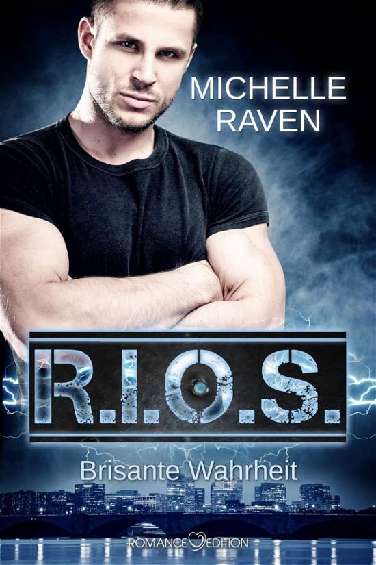 Cover for Raven · R.i.o.s. (Bok)