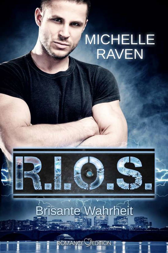 Cover for Raven · R.i.o.s. (Book)