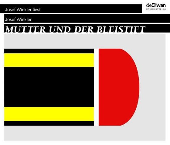 Cover for Winkler · Mutter und der Bleistift. (Bok)
