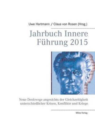 Cover for Uwe Hartmann · Jahrbuch Innere Fuhrung 2015 (Pocketbok) (2015)