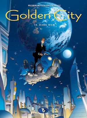 Cover for Daniel Pecqueur · Golden City #14 (Book) (2022)